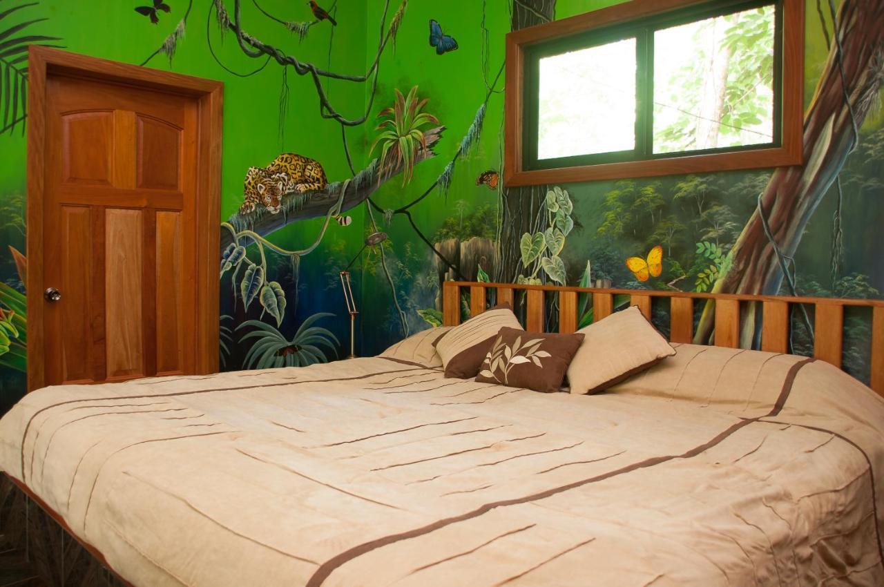 Mariposa Jungle Lodge San Ignacio Dış mekan fotoğraf