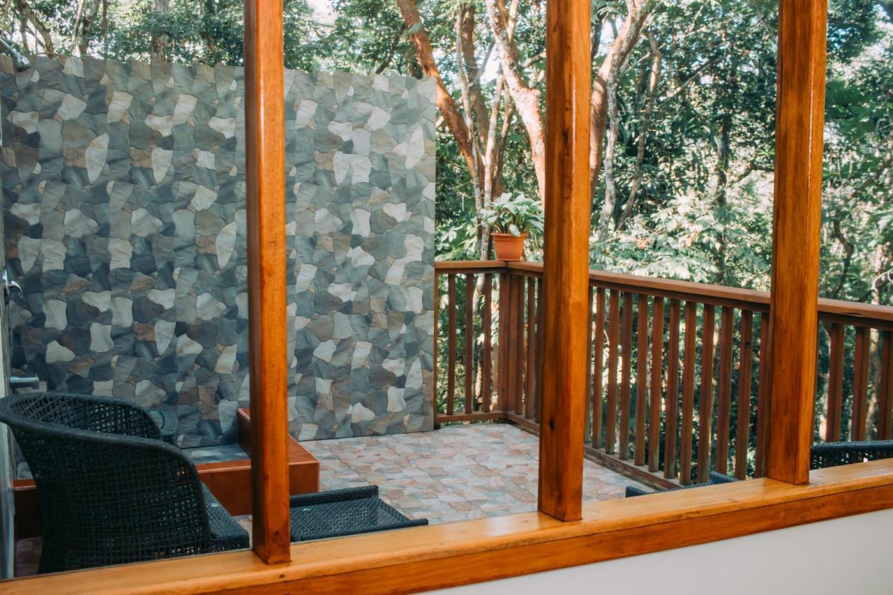 Mariposa Jungle Lodge San Ignacio Dış mekan fotoğraf