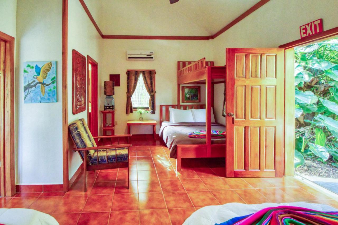 Mariposa Jungle Lodge San Ignacio Dış mekan fotoğraf