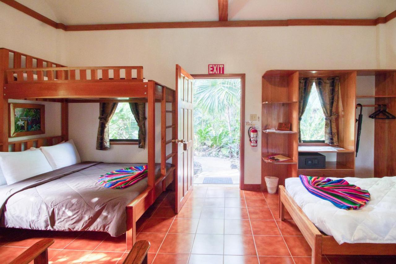 Mariposa Jungle Lodge San Ignacio Dış mekan fotoğraf