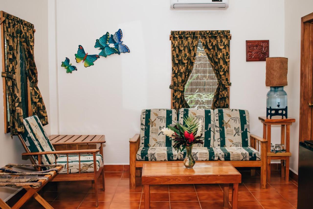 Mariposa Jungle Lodge San Ignacio Dış mekan fotoğraf