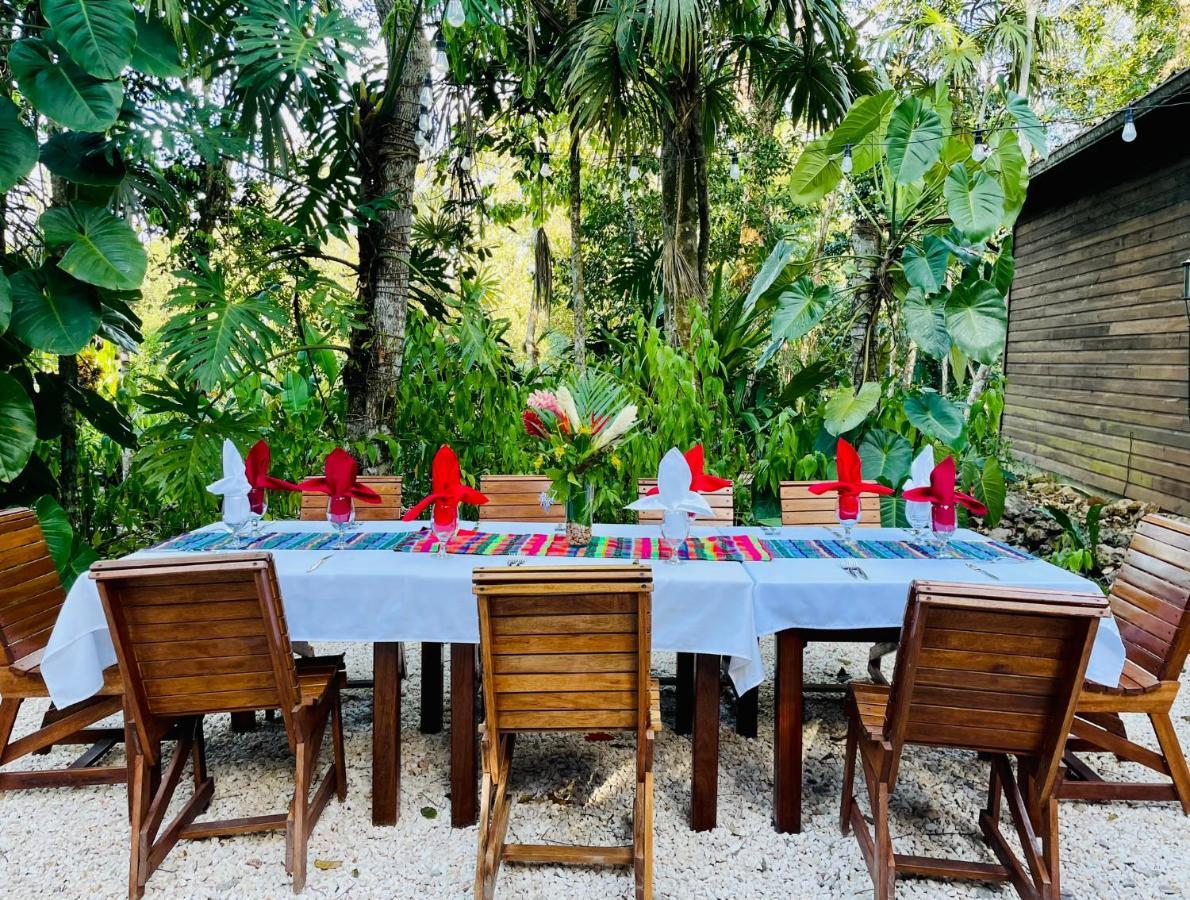 Mariposa Jungle Lodge San Ignacio Dış mekan fotoğraf
