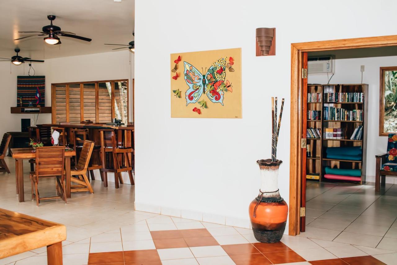 Mariposa Jungle Lodge San Ignacio Dış mekan fotoğraf