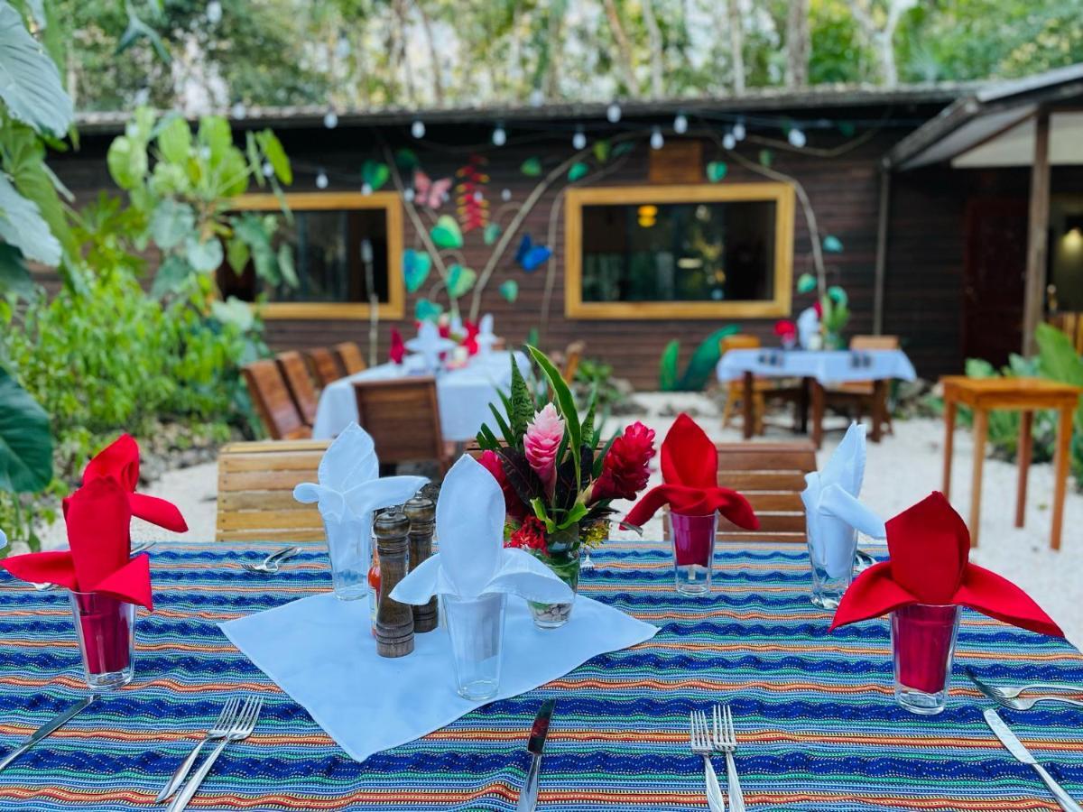 Mariposa Jungle Lodge San Ignacio Dış mekan fotoğraf