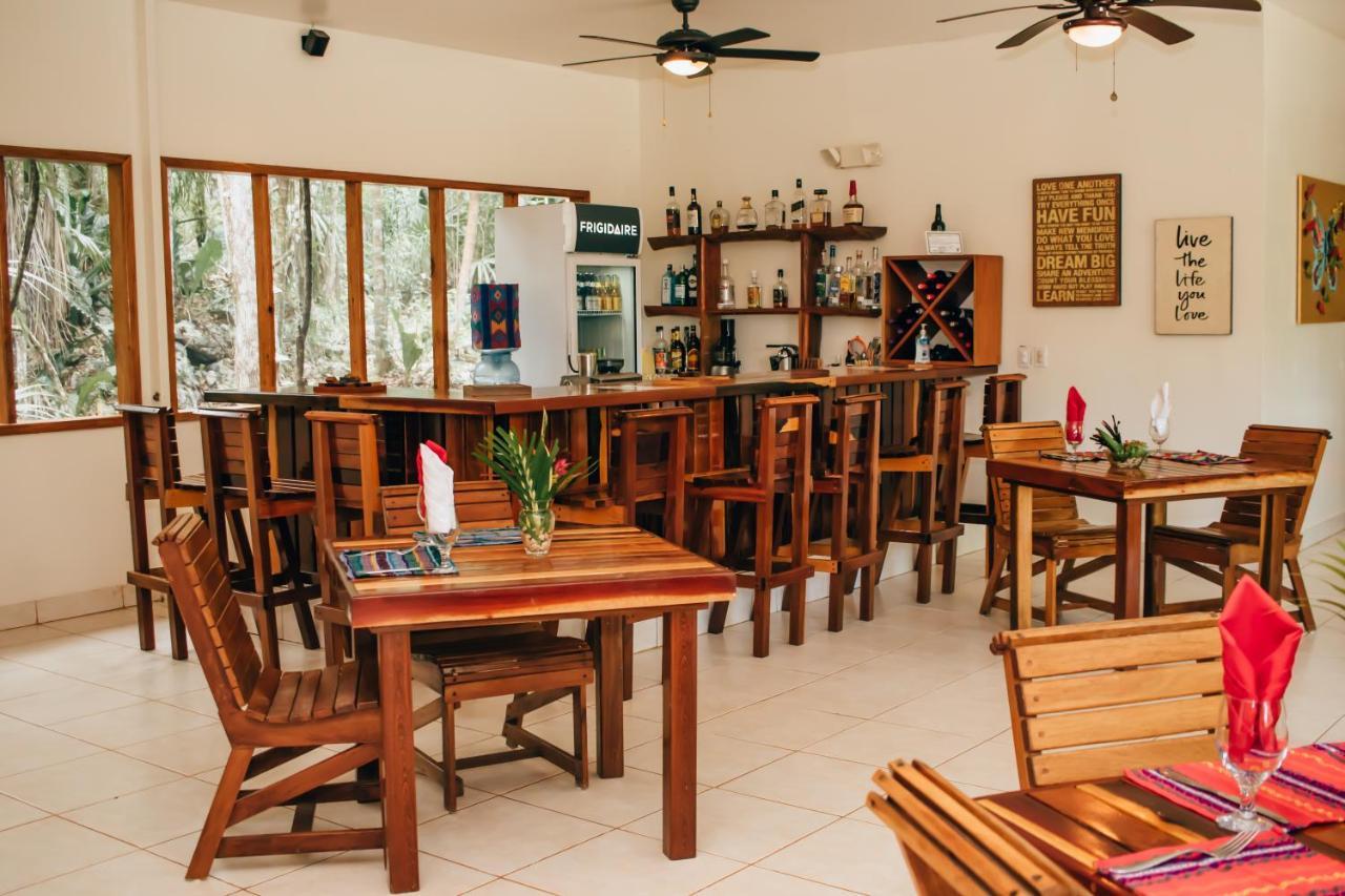 Mariposa Jungle Lodge San Ignacio Dış mekan fotoğraf
