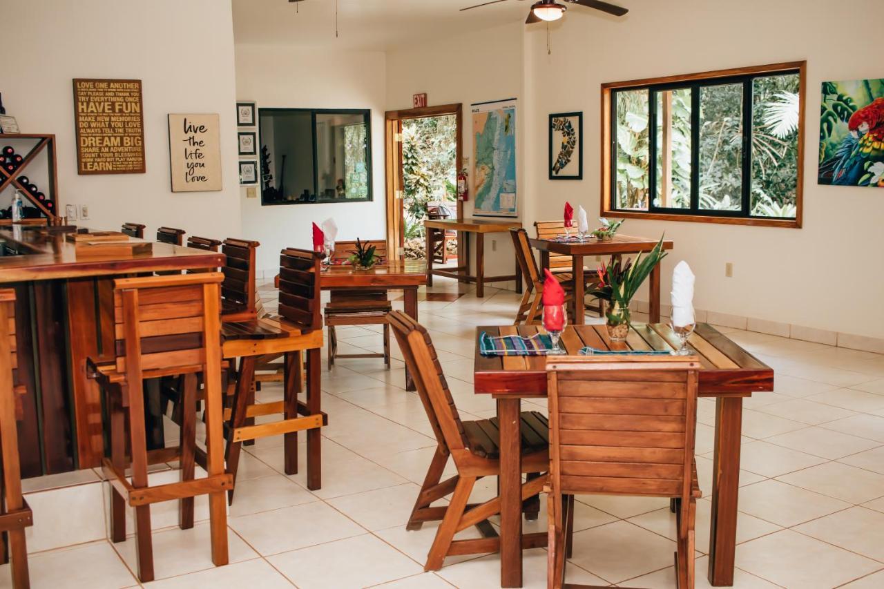 Mariposa Jungle Lodge San Ignacio Dış mekan fotoğraf