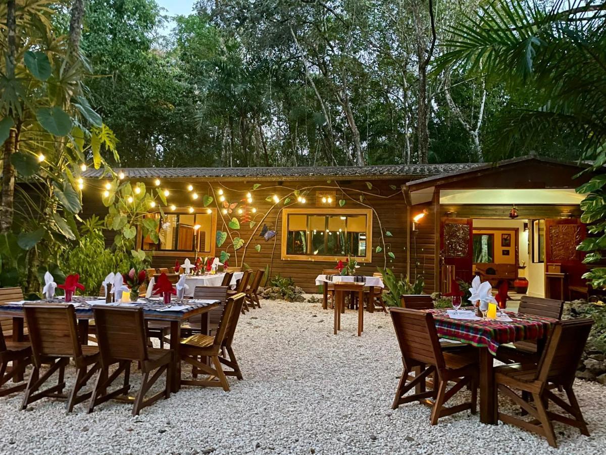 Mariposa Jungle Lodge San Ignacio Dış mekan fotoğraf